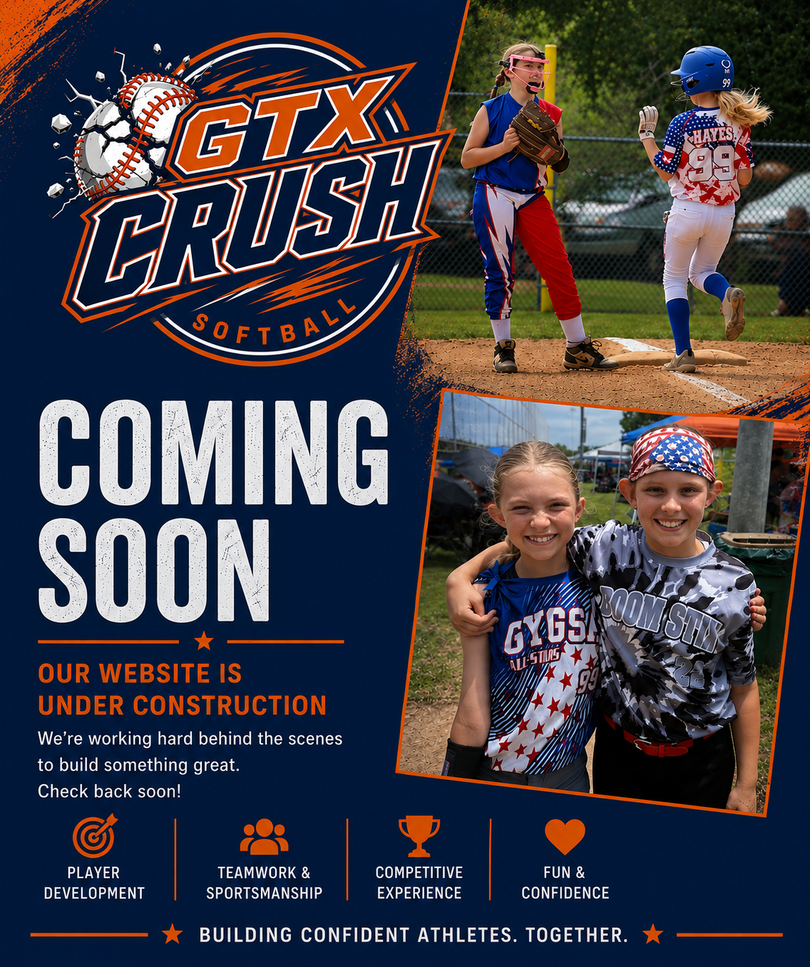 GTX Crush Coming Soon