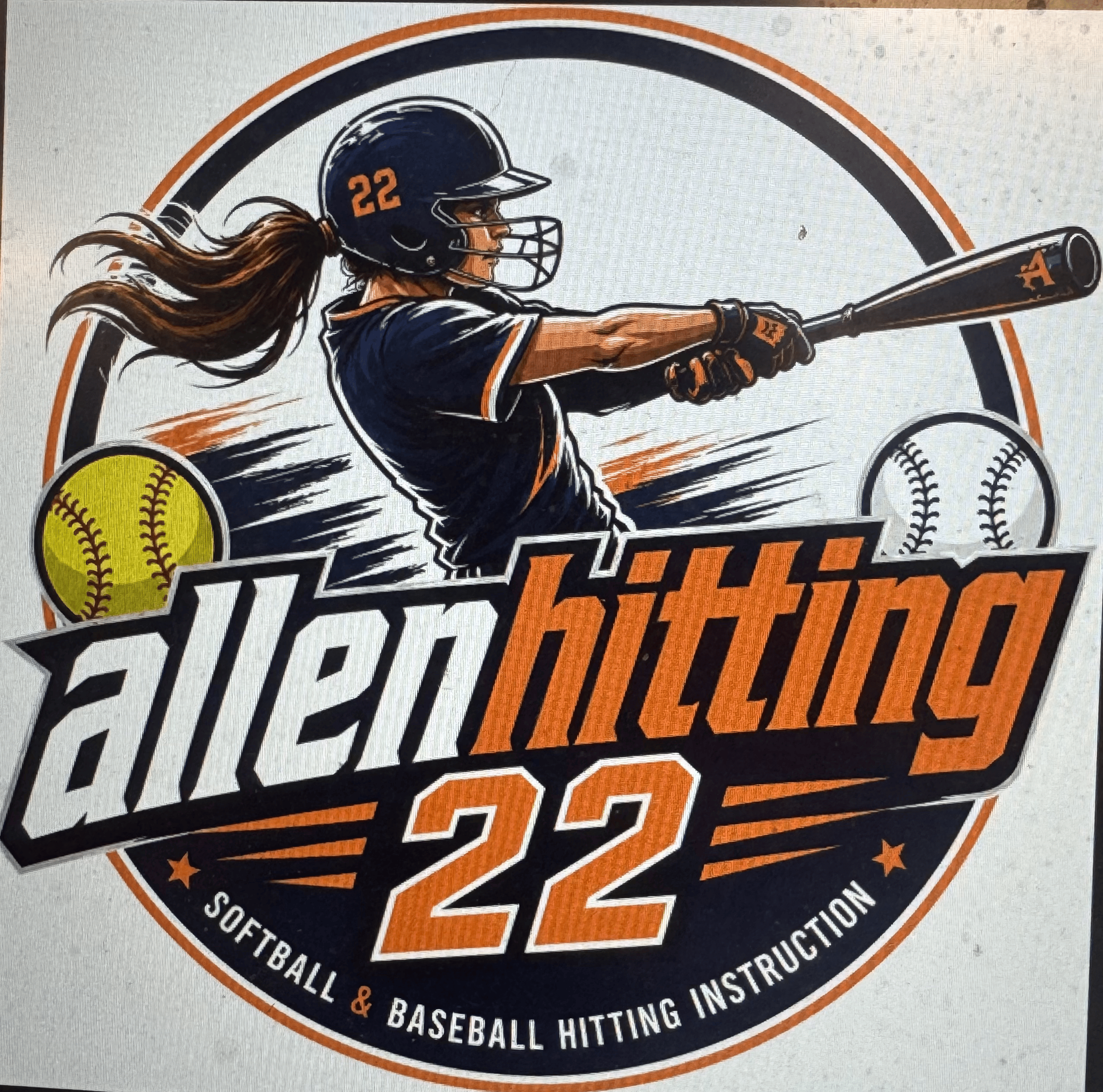 Allen Hitting